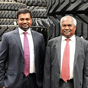 Al Saeedi Group Authorized Tyre Distributors