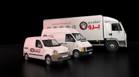 Al Saeedi Group Fleet Management, Fleet management