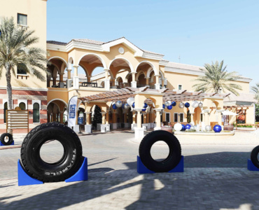 Al Saeedi Group Camso tyres Distributors