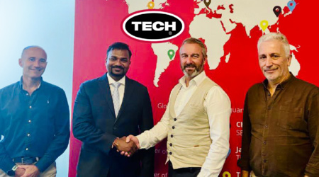 Tech and Al Saeedi partner for cold vulcanisation and tyre repair technology in UAE